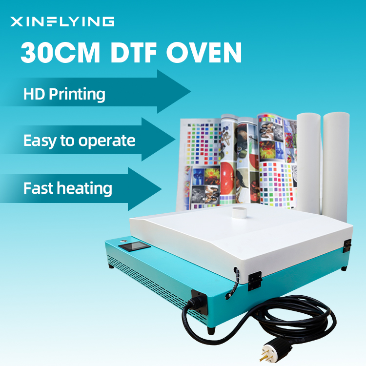 Commercial Printer - Сушильная печь DTF A3/A4 для пленок,
