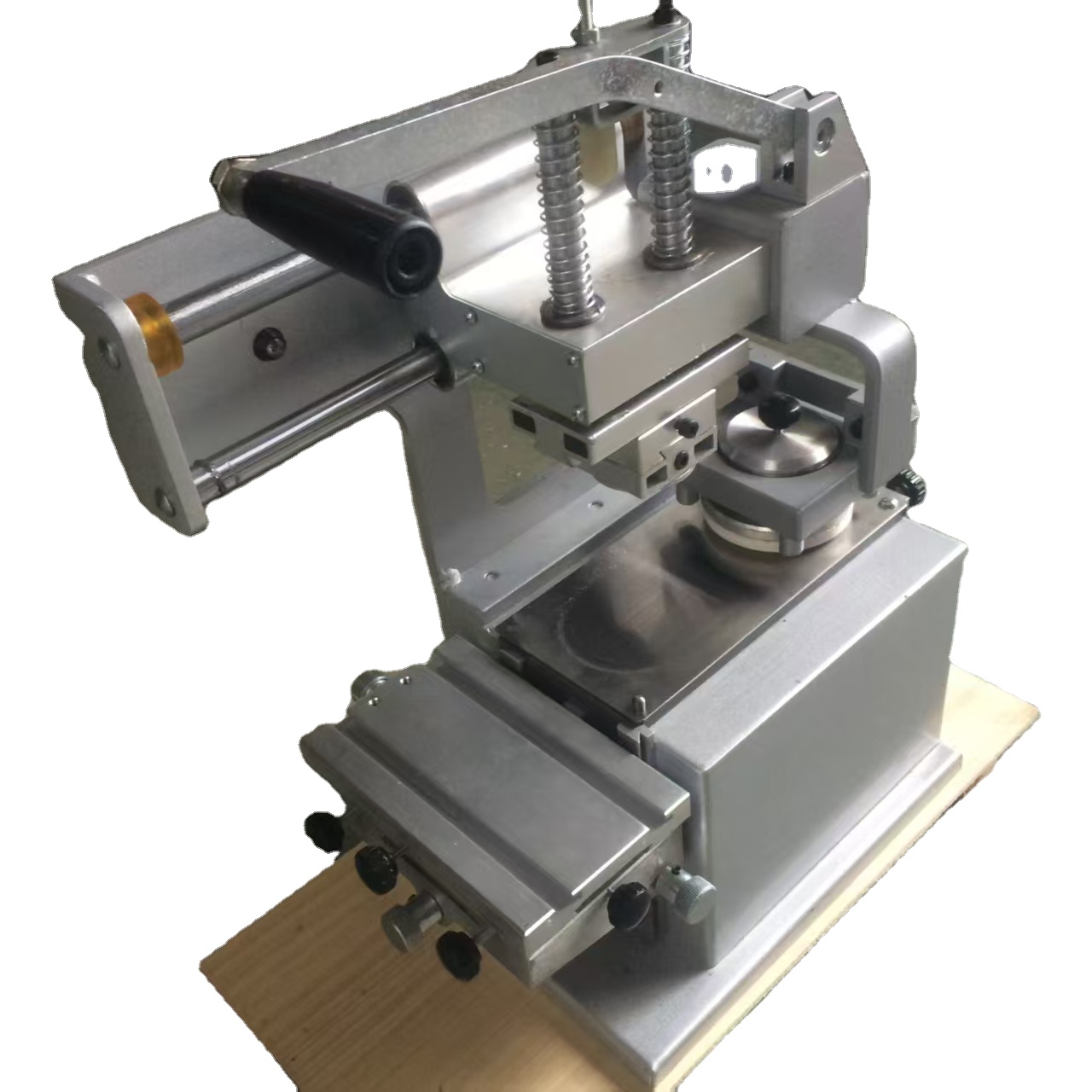 Commercial Printing Operations - Недорогая ручная машина для тампонной печати,