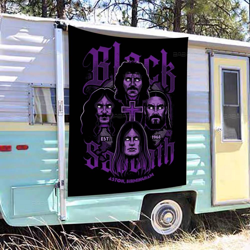 Black Sabbath Heavy Metal Усов – обзор и цена Commercial Printing Companies