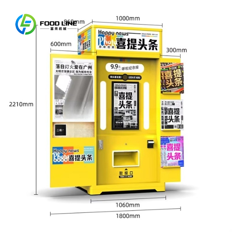 Индивидуальный фотокиоск в сти – обзор и цена Commercial Printing Operations