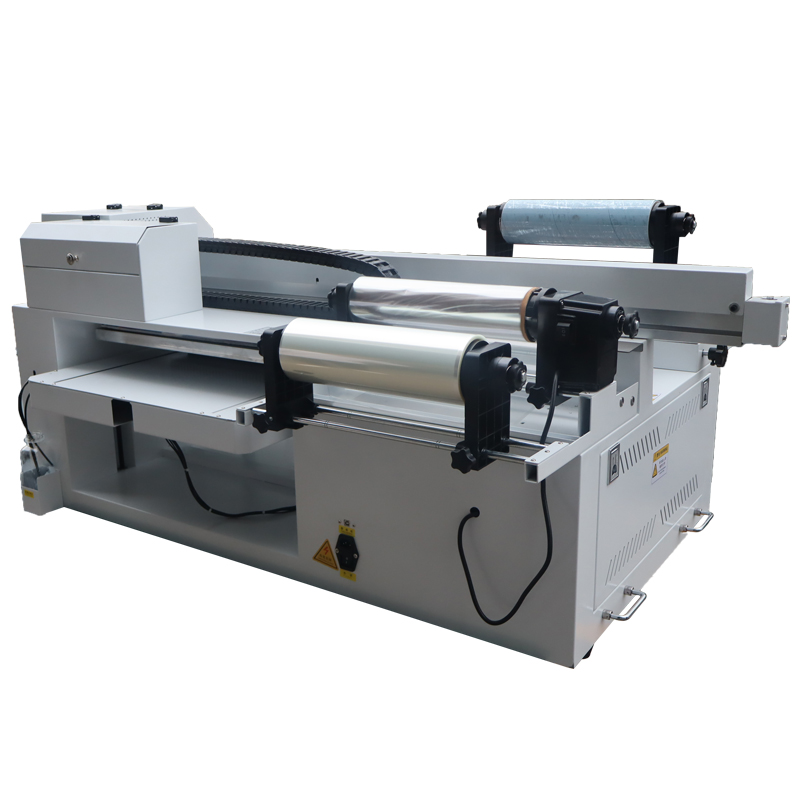 60*90 см УФ-плашетный принтер  – обзор и цена Commercial Printing Operations