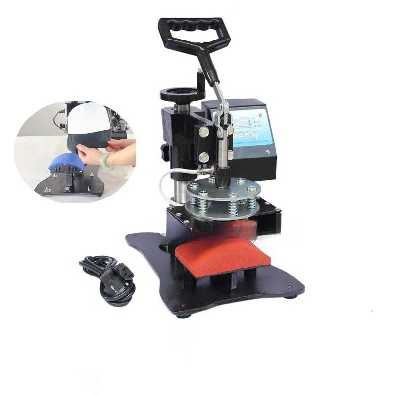 Термопресс для печати на кепка – обзор и цена Commercial Digital Printing Press