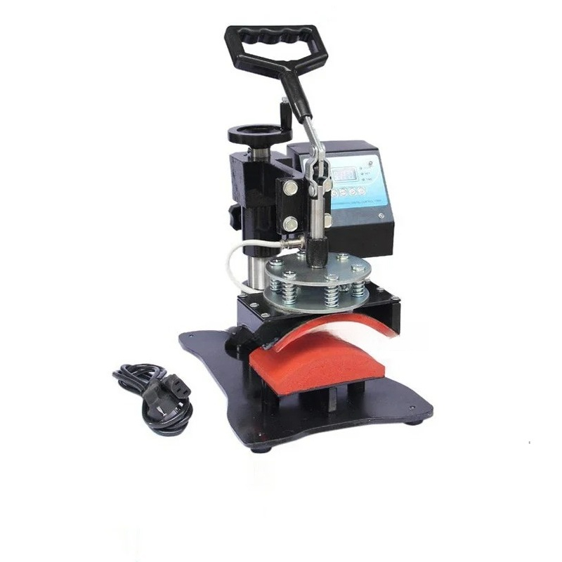 Термопресс для печати на кепка – обзор и цена Commercial Digital Printing Press