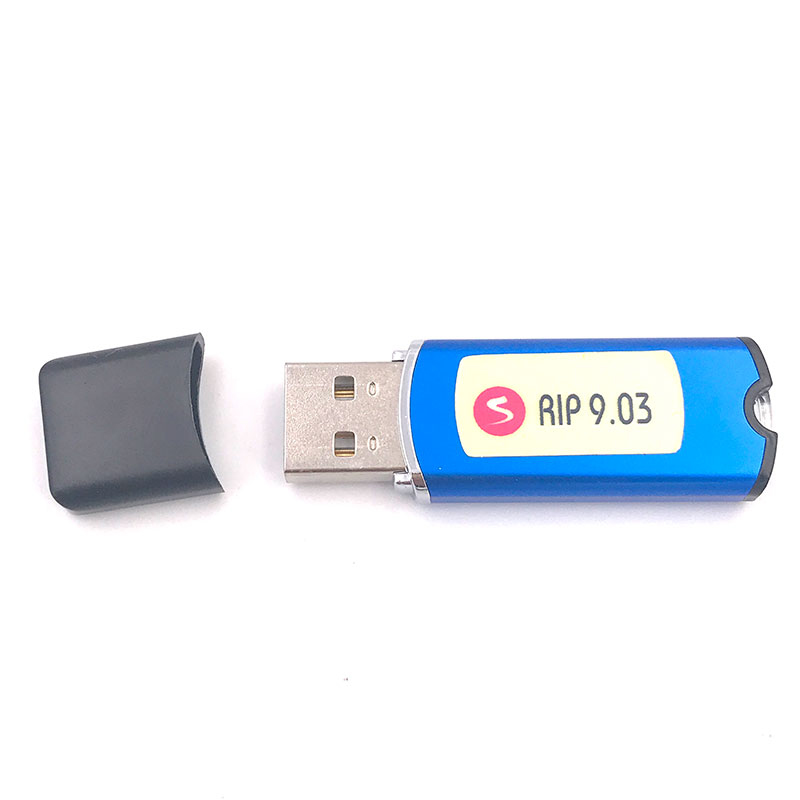 Программное обеспечение AcroRI – обзор и цена Color Rip Software Dongle
