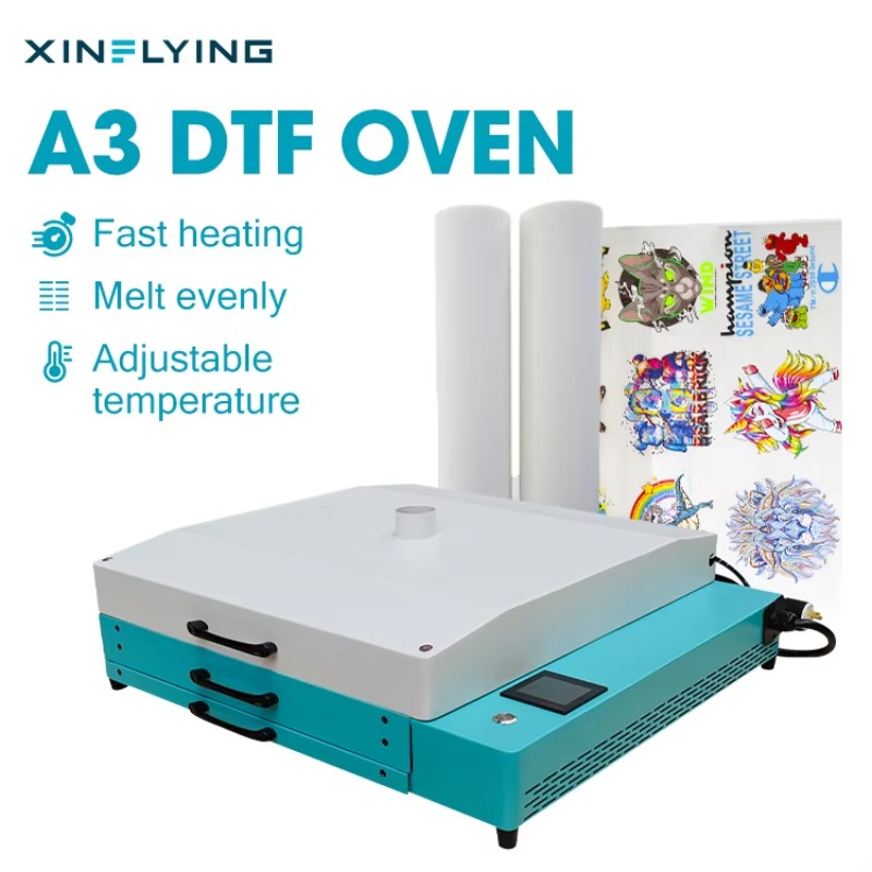 Сушильная печь DTF A3/A4 для п – обзор и цена Commercial Printer