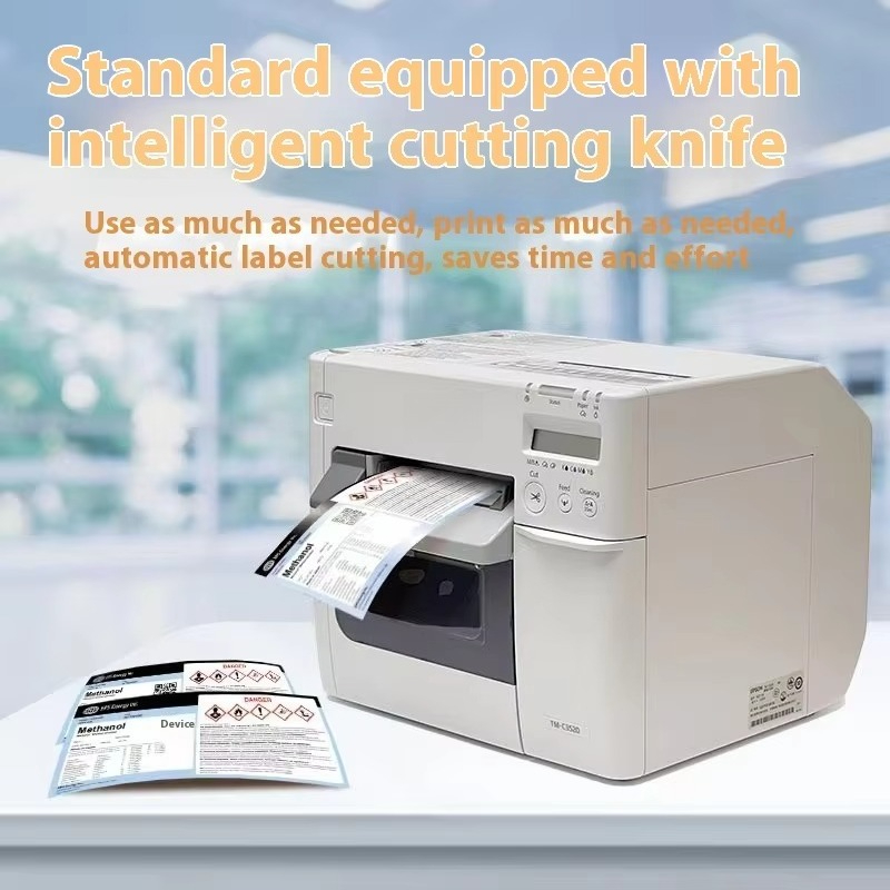 Для ep son TM-C3520 коммерческ – обзор и цена Commercial Printer