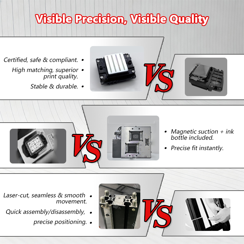 Портативный настенный принтер  – обзор и цена Commercial Printer