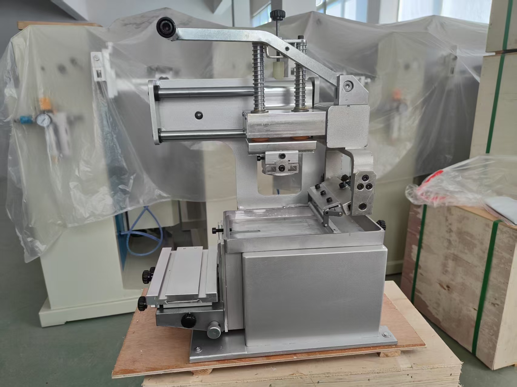 Недорогая ручная машина для та – обзор и цена Commercial Printing Operations