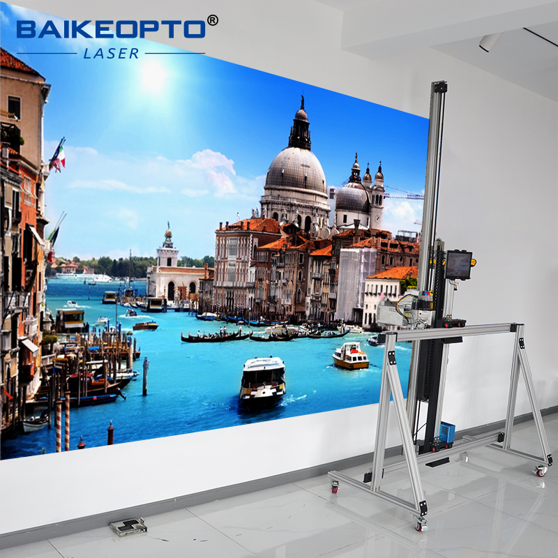 Коммерческий принтер BK-UV256T – обзор и цена Commercial Printer